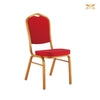 Gharnish Metal Banquet Chairs with Upholstery fabric GHBC01-Gharnish-banquet chairs