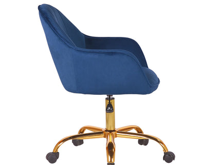 Gharnish Upholestery Swivel Office Chair GOFC07