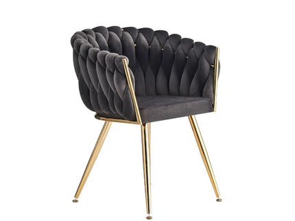 Joint - Luxury Pvd Coated Lounge Chair