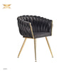 Joint - Luxury Pvd Coated Lounge Chair