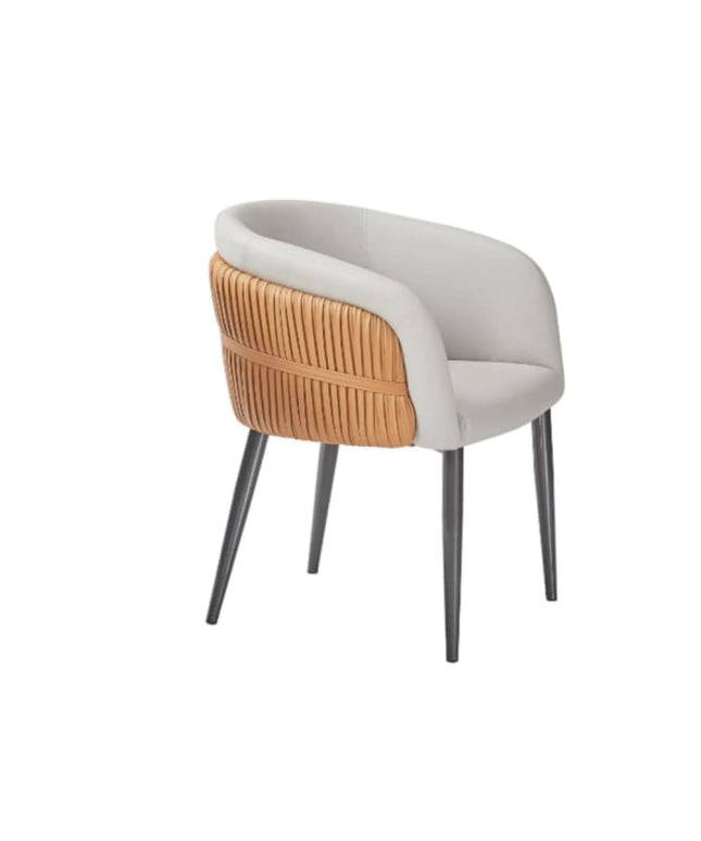 Jordan Luxury Dining Chair Gold