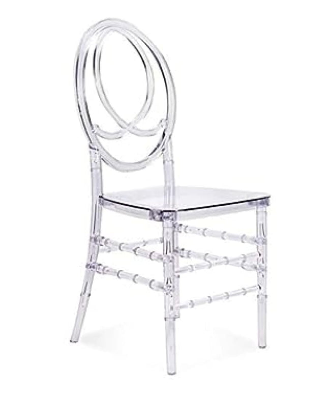 Jyoti Acrylic Banquet Chair