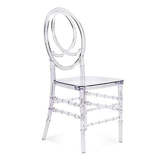 Jyoti Acrylic Banquet Chair