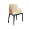 Korin Leather DIning Chair