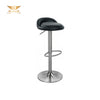 Leather Cushion simple bar stool