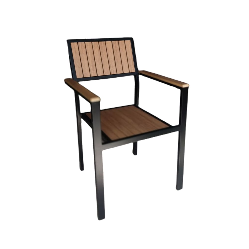 Loby Outdoor Metal Cafe Chair