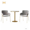 Luxor - 2 Seater Premium Cafe Set for Lounge or Bar