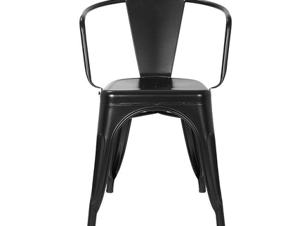 Metador Metal Cafe Chair GHMC01