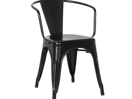 Metador Metal Cafe Chair GHMC01