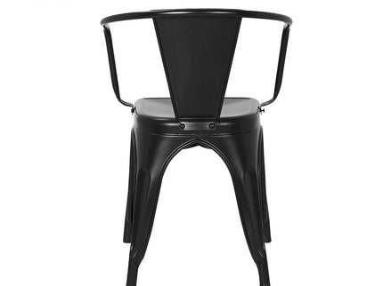 Metador Metal Cafe Chair GHMC01