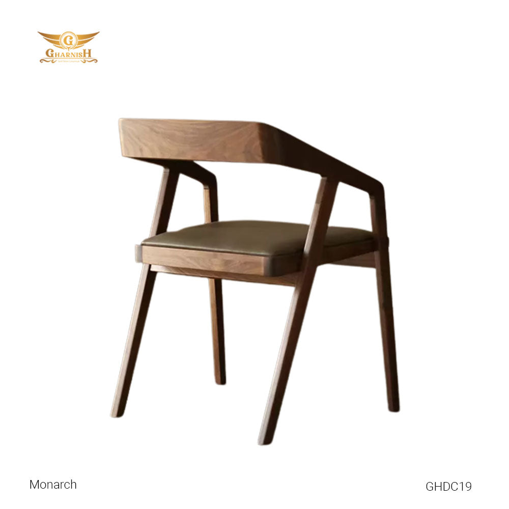 Monarch Teakwood Cafe/ Restaurant/ Bar Dining Chair GHDC019