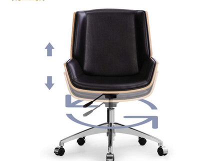 Nordic Swivel Lowback Imported office chair GHIOFC01