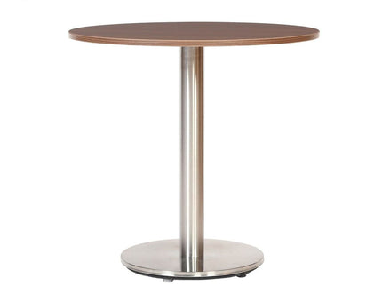 SS Round - 2 Seater Cafe Table