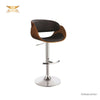 Smilewood Bar Chair with Swivel Mechanism