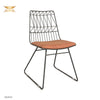 Sparow - Metal Outdoor Cafe Chair