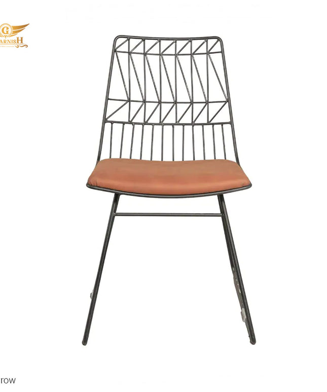 Sparow - Metal Outdoor Cafe Chair