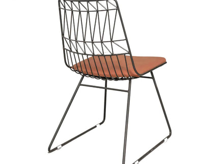 Sparow - Metal Outdoor Cafe Chair