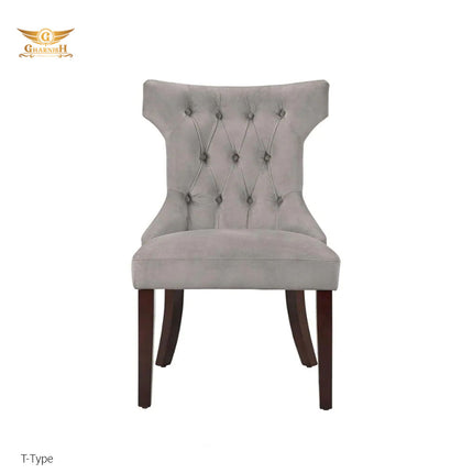 T-Type Fine Dining Restaurant Chair