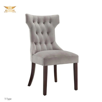 T-Type Fine Dining Restaurant Chair