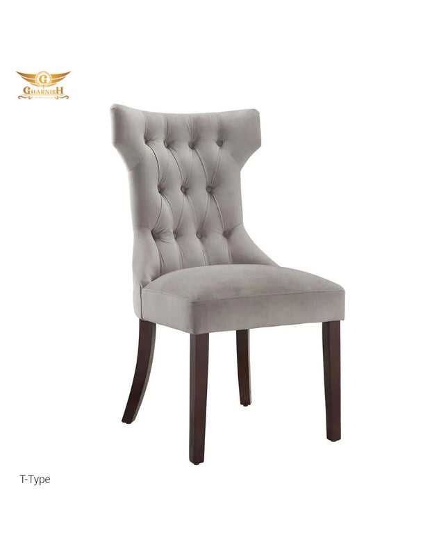 T-Type Fine Dining Restaurant Chair