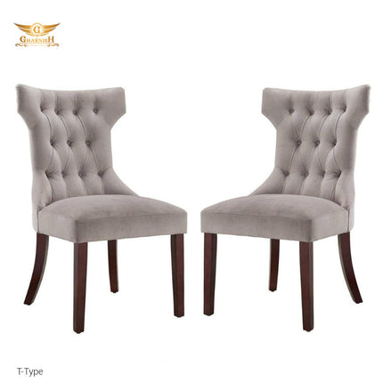 T-Type Fine Dining Restaurant Chair