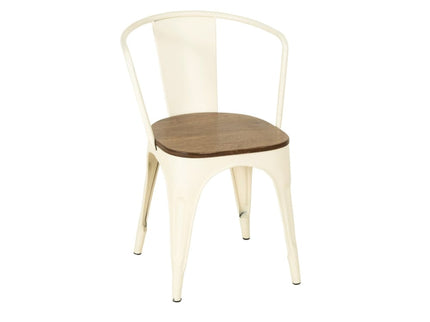 Toli Metal Cafe Chair