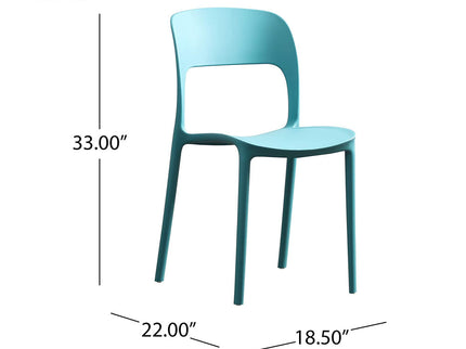 Tyna Cafe Chair