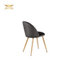 Venice Dining Chairs Grey GHWC003-Gharnish-