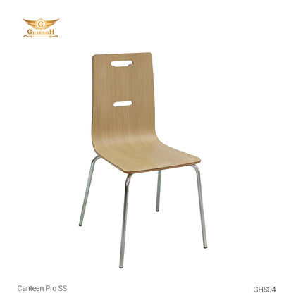 Canteen Pro SS Cafe/ Restaurant Furniture Set GHS03