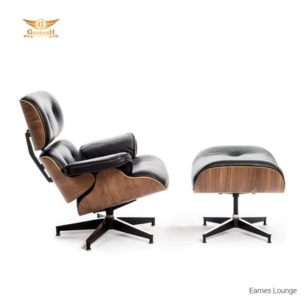 Luxury Eames Lounge Chair