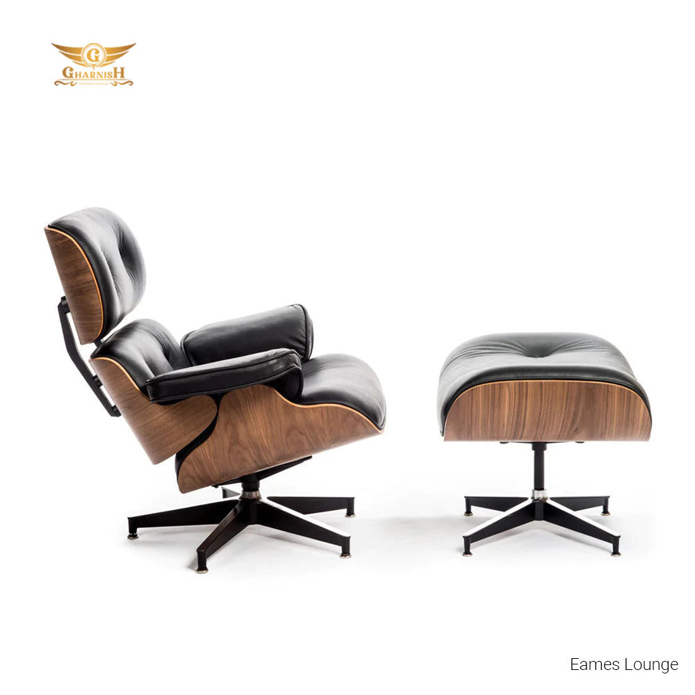 Luxury Eames Lounge Chair