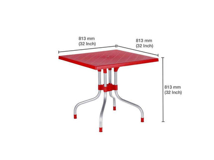Supreme Lumina Chair With Olive Table Set-Supreme-Dining chair,dining set,dining table,dining tables chairs
