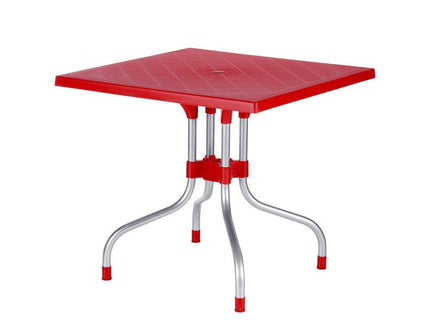 Supreme Olive Table With Web Chairs-Supreme-Dining chair,dining set,dining table,dining tables chairs